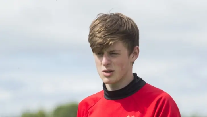 Young AFCCT volunteer wins Aberdeenshire Award! image