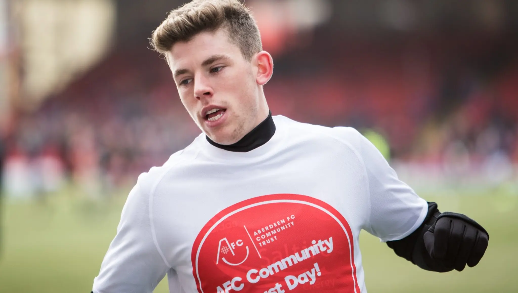 Fans raise more than £7,000 for Aberdeen FC Community Trust image