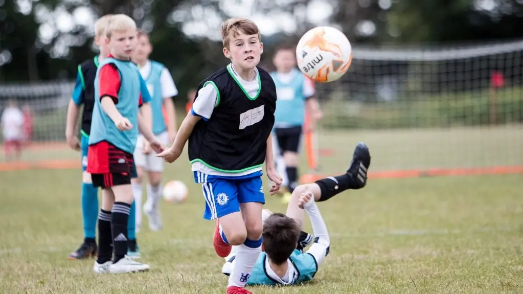 October Holiday Camps with AFCCT image