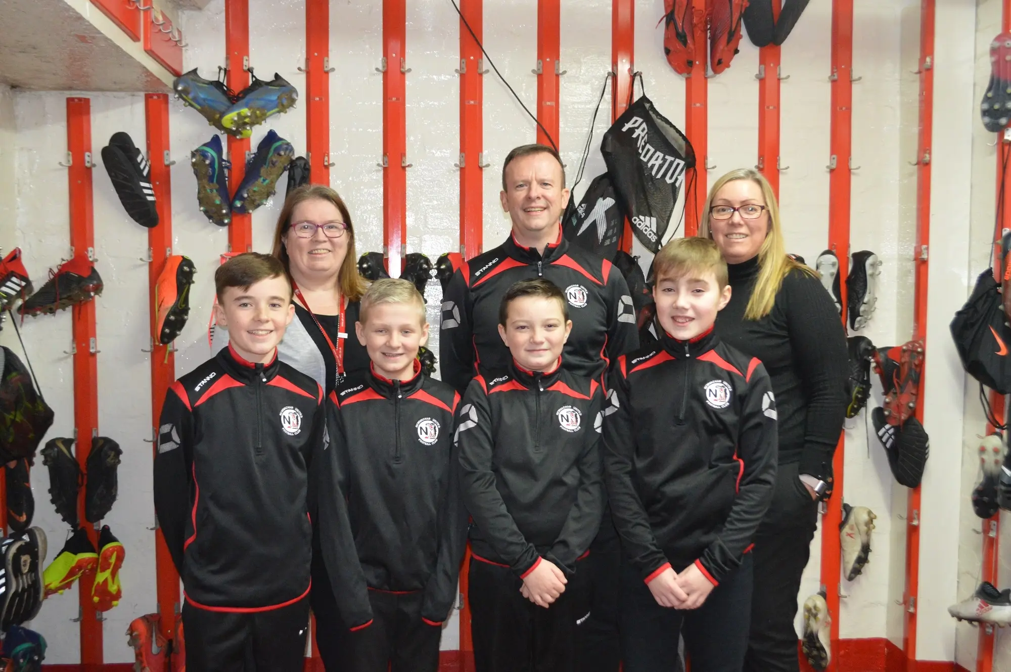 Newmachar United FC nominate AFCCT as chosen charity image