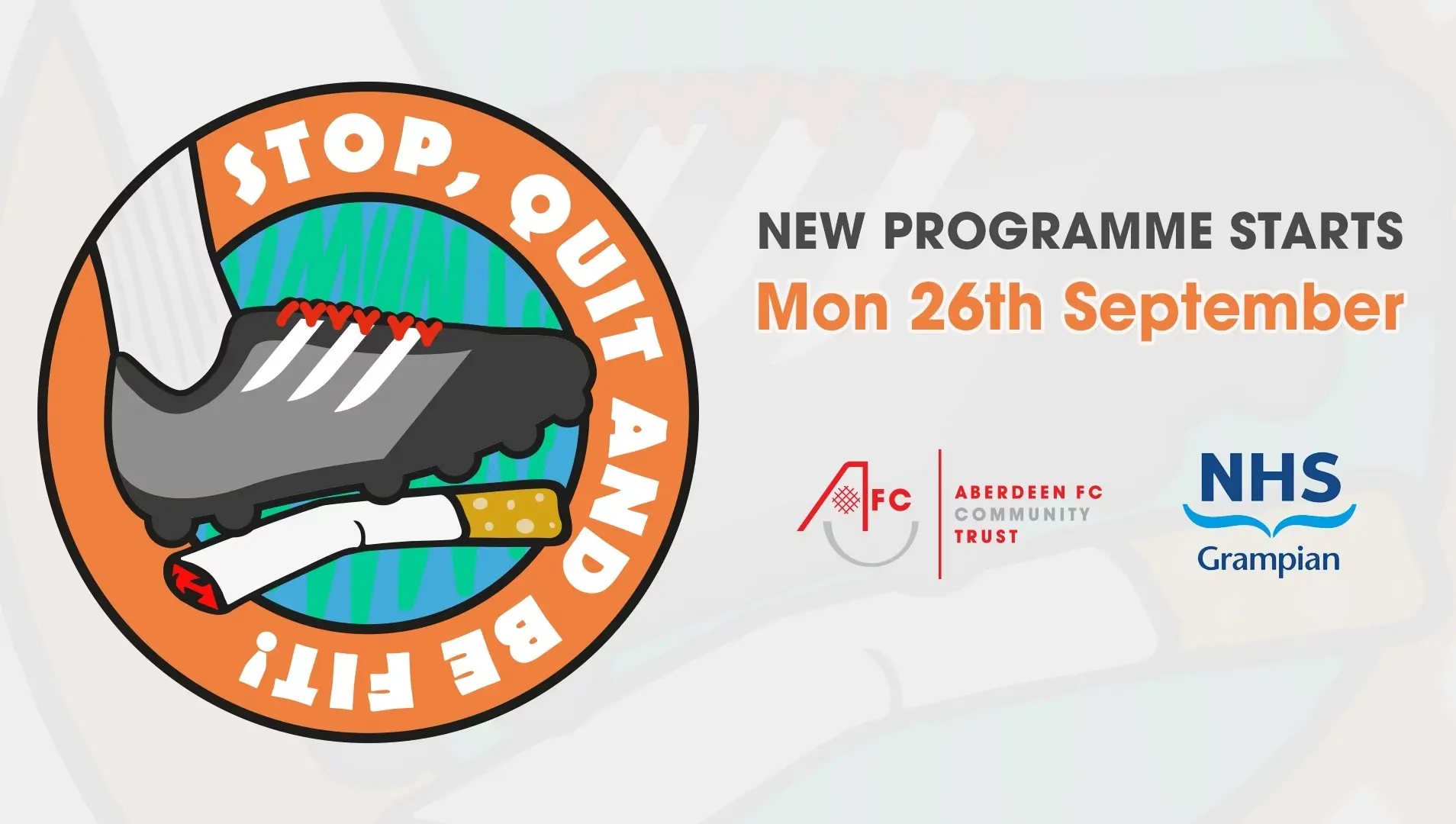 New Stop, Quit & Be Fit Sessions image