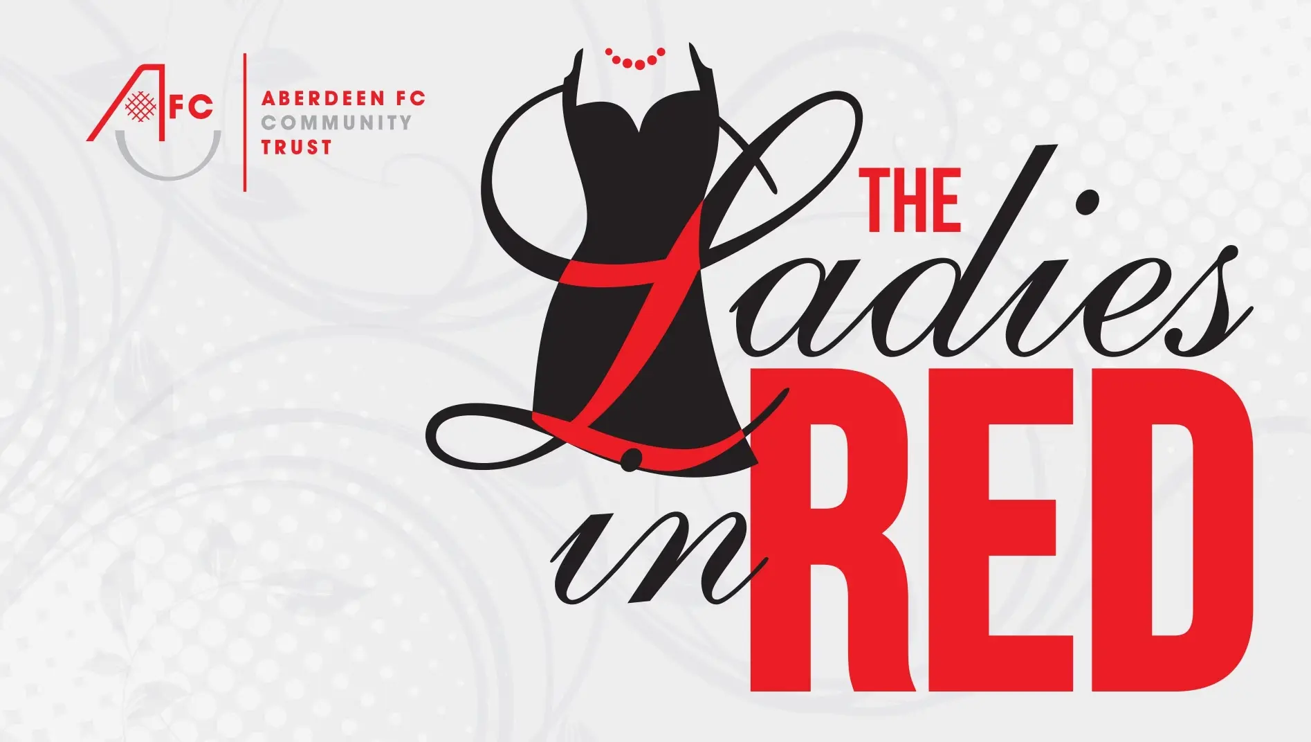 Ladies in Red Lunch image