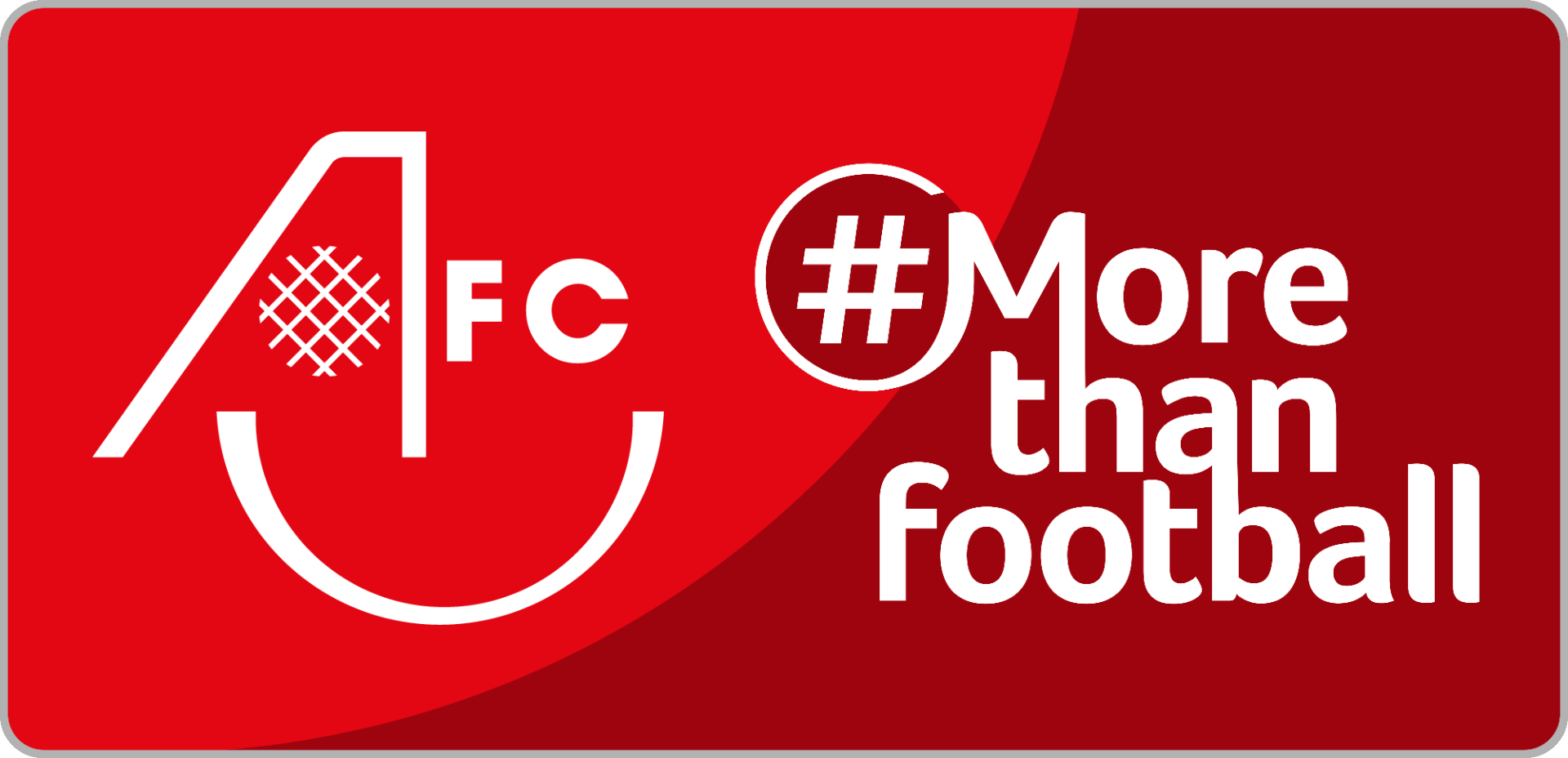 Afcct Join The #Morethanfootball 2023 Campaign image