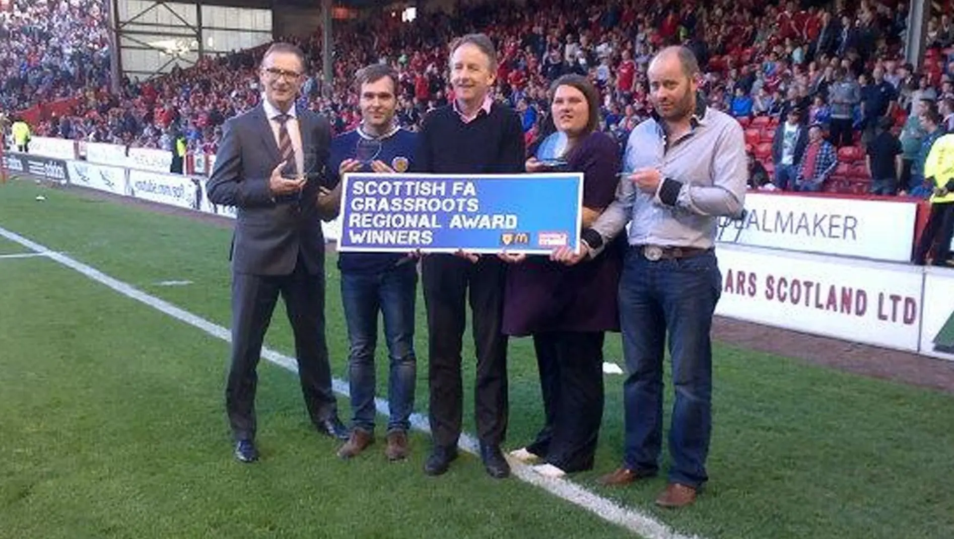 SFA Regional Grassroots Awards image