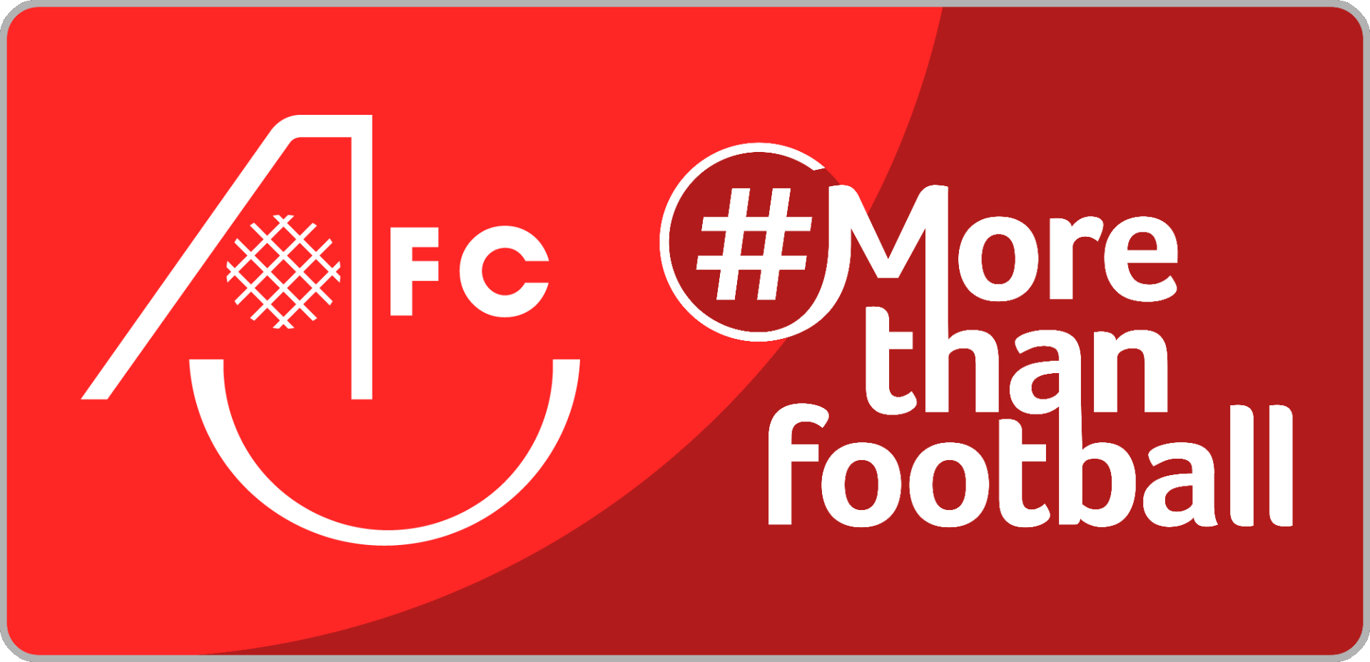 AFCCT Join the #Morethanfootball 2024 Action Weeks Campaign image