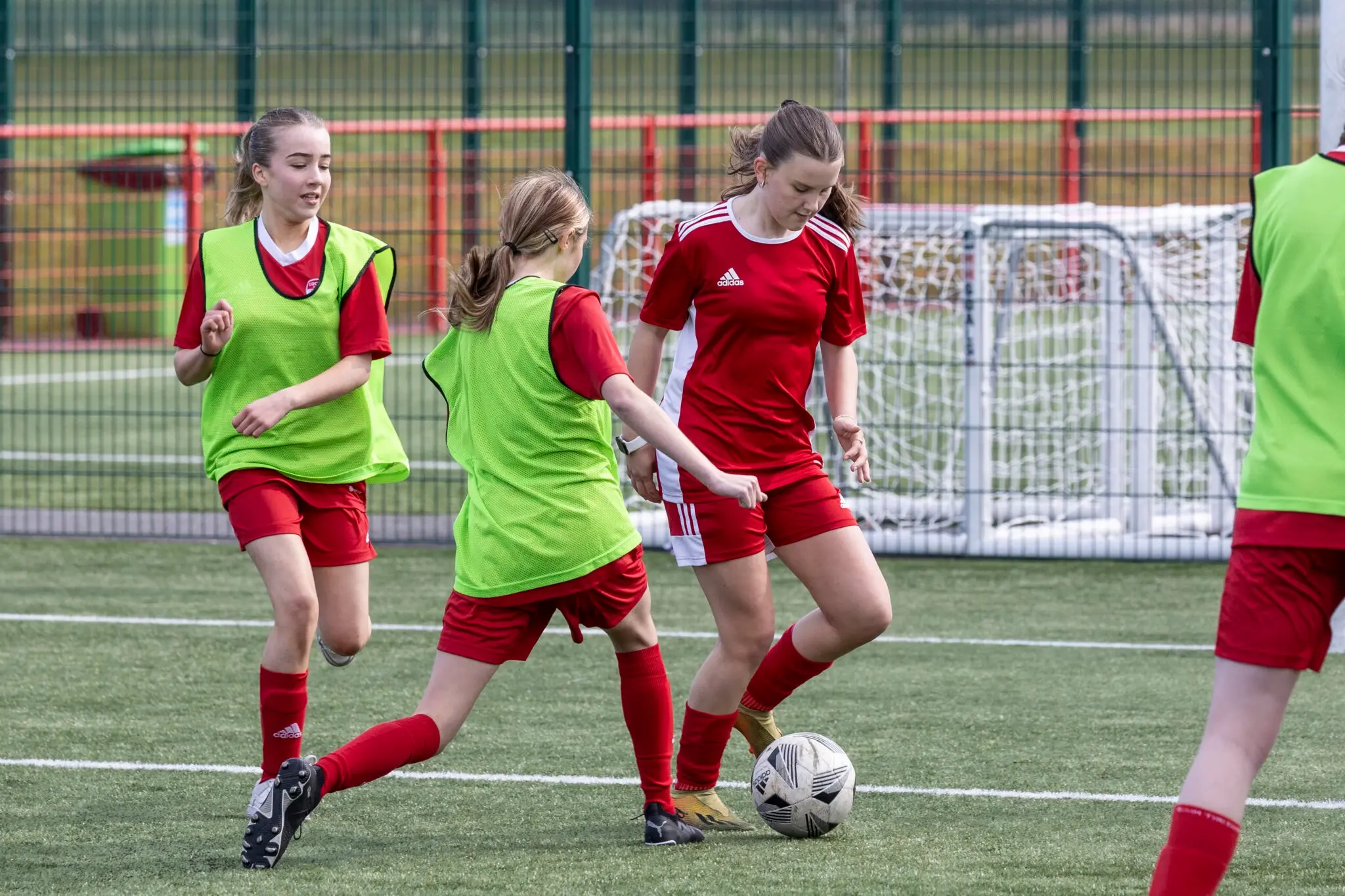 AFCCT October Holiday Coaching image