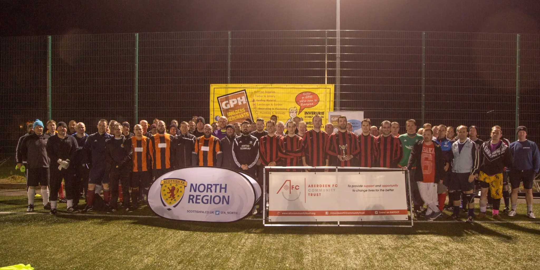 The Garioch Cup Returns image