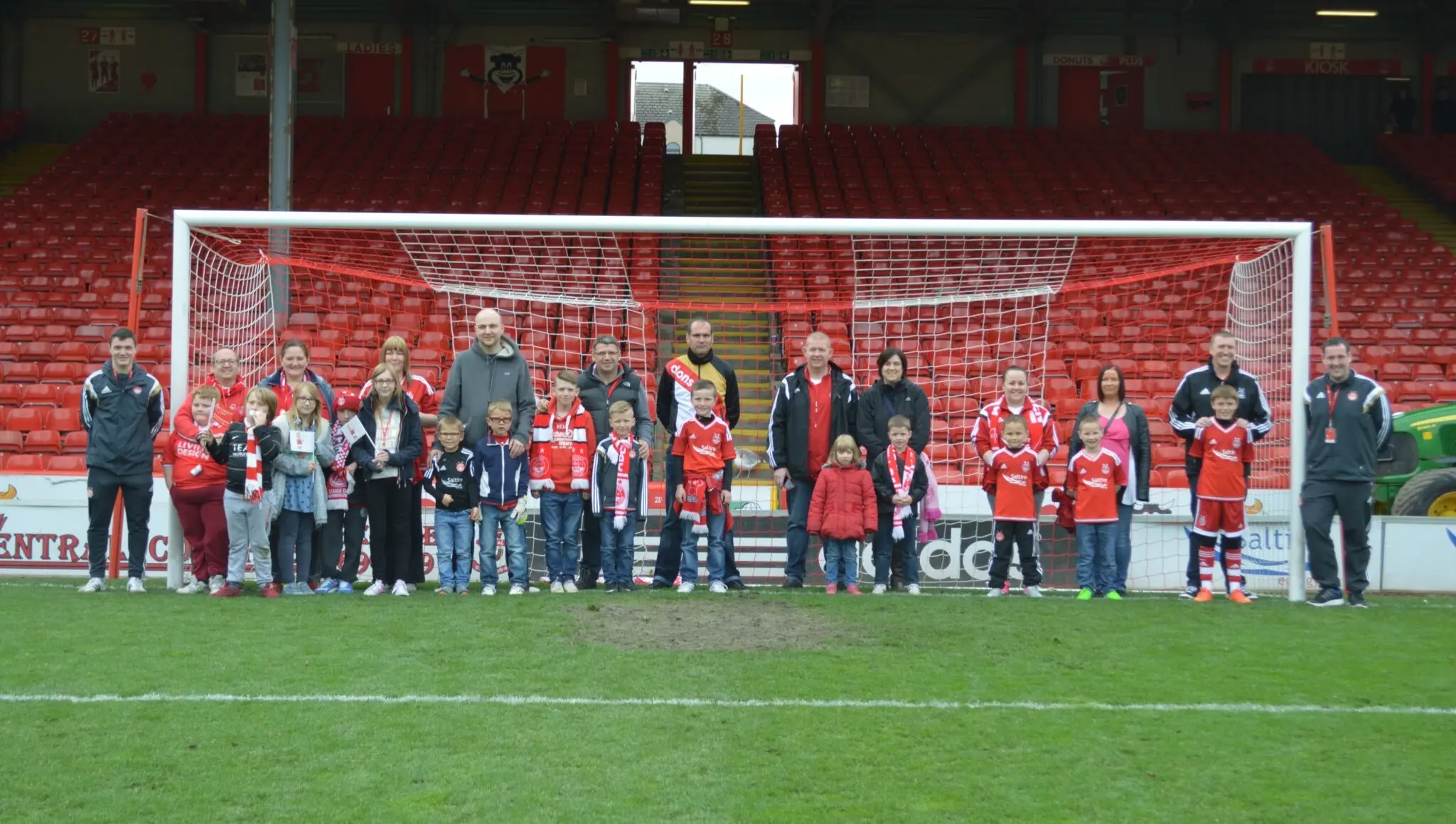 Successful season for #DonsFamily in Training image