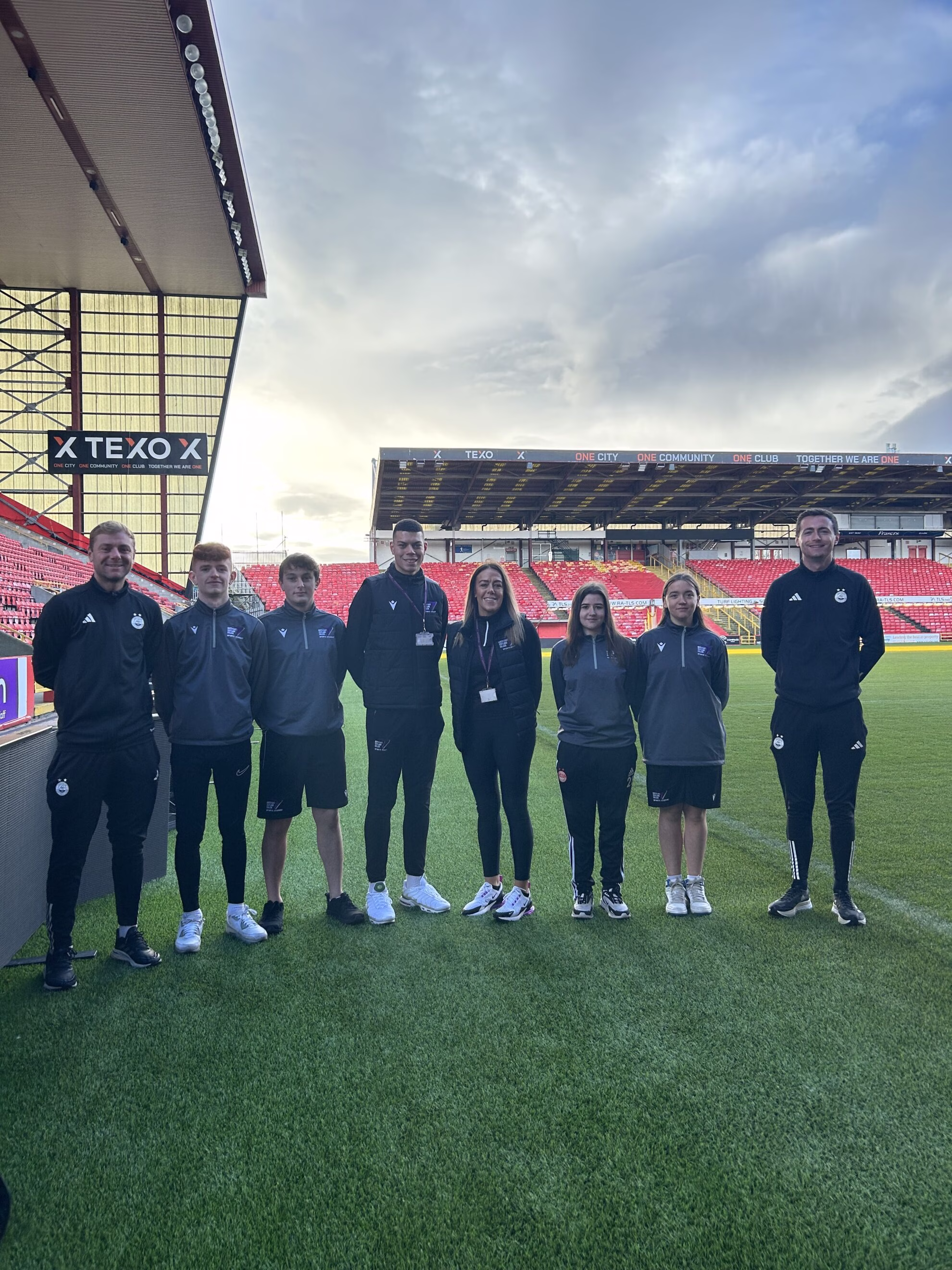 AFCCT TEAM UP WITH NESCOL TO PROVIDE PLACEMENTS image