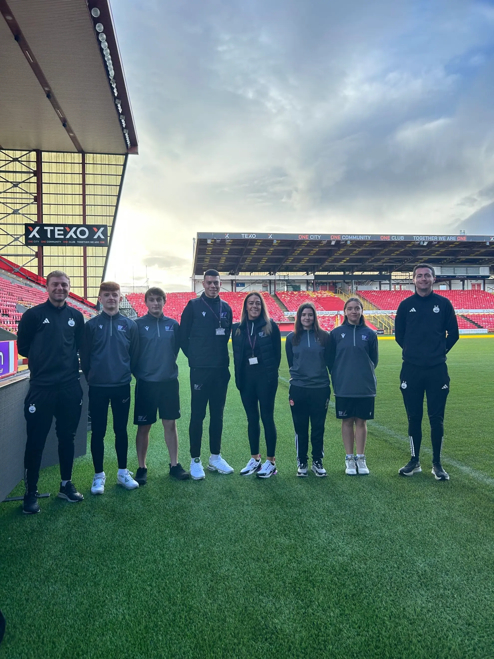 AFCCT TEAM UP WITH NESCOL TO PROVIDE PLACEMENTS image