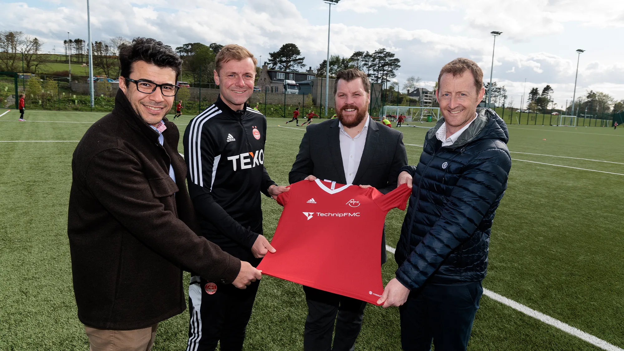 Corporate Sponsorship