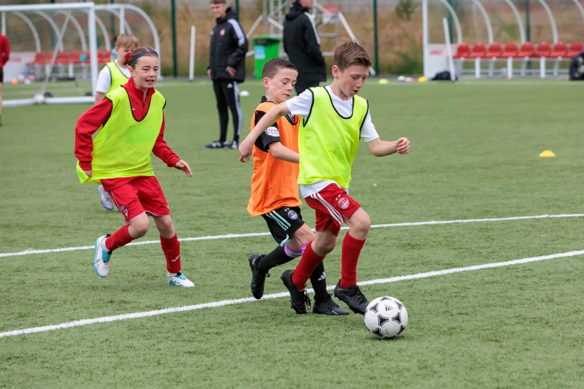 AFCCT Summer Coaching Camps are back for 2024! image