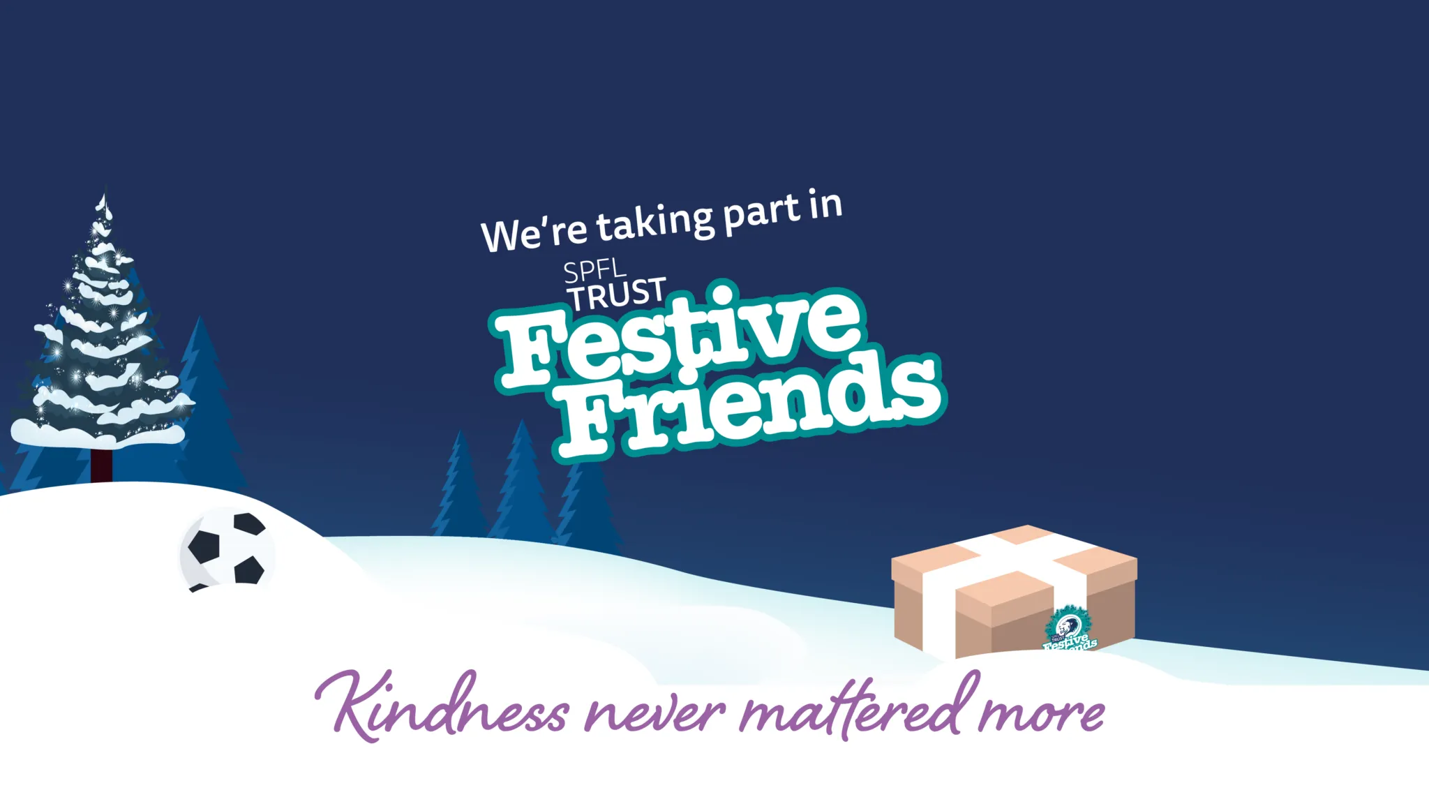 AFCCT spreads Christmas cheer through Festive Friends campaign image