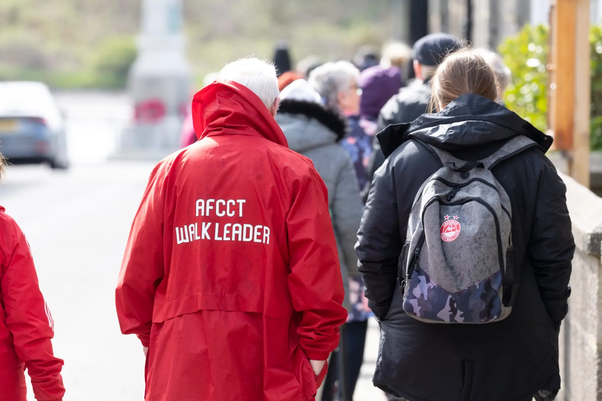 How To Get Involved With AFCCT image
