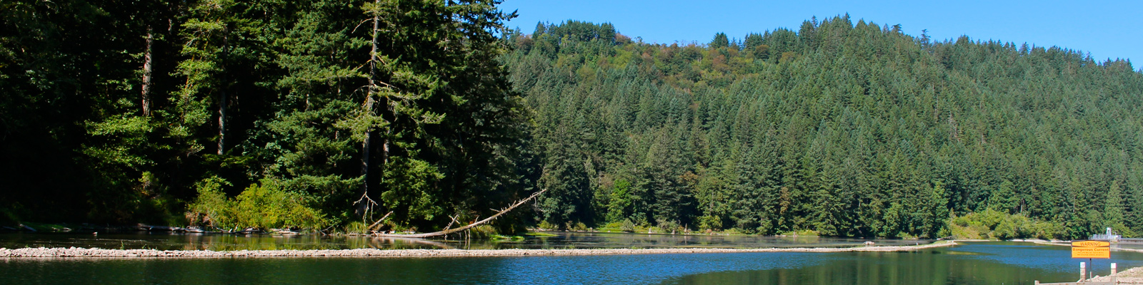 Faraday Lake - Parks & Campgrounds | PGE