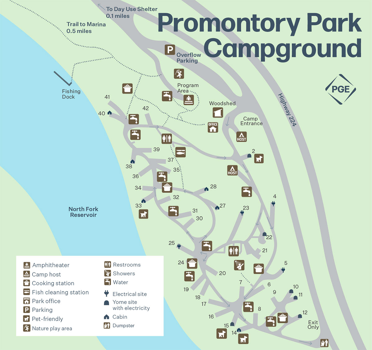 Promontory Park