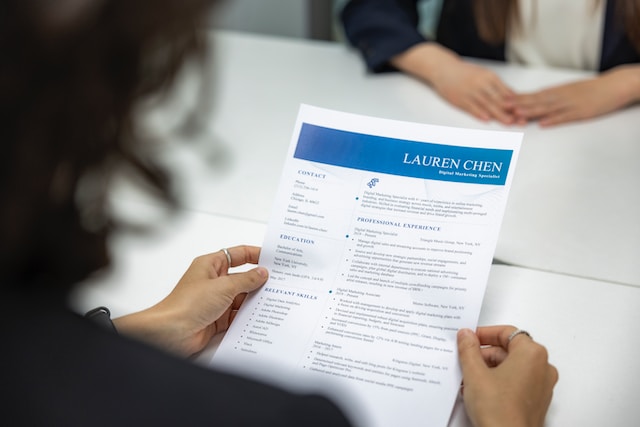 The Importance Of Tailoring Your Resume To The Job Description