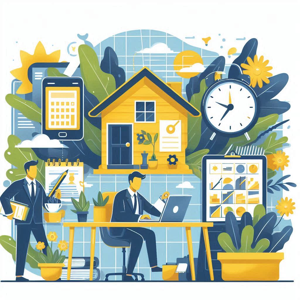 Cover Image for How to Manage Work-Life Balance When Working Remotely