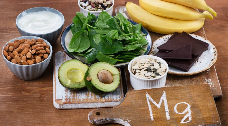 fuentes de vitaminas, minerales y probióticos