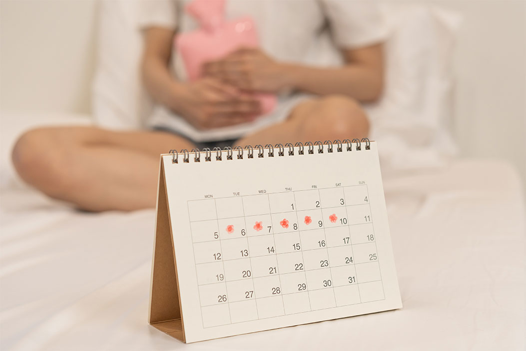 Deficiencia de hierro en mujeres en edad fértil​