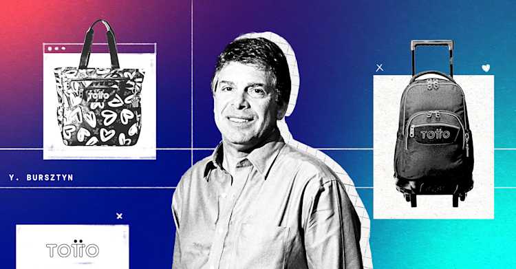 Cómo convertir tu emprendimiento en una empresa exitosa. La historia del fundador de Totto