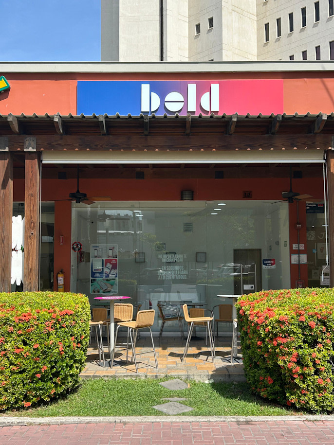 Hub Santa Marta