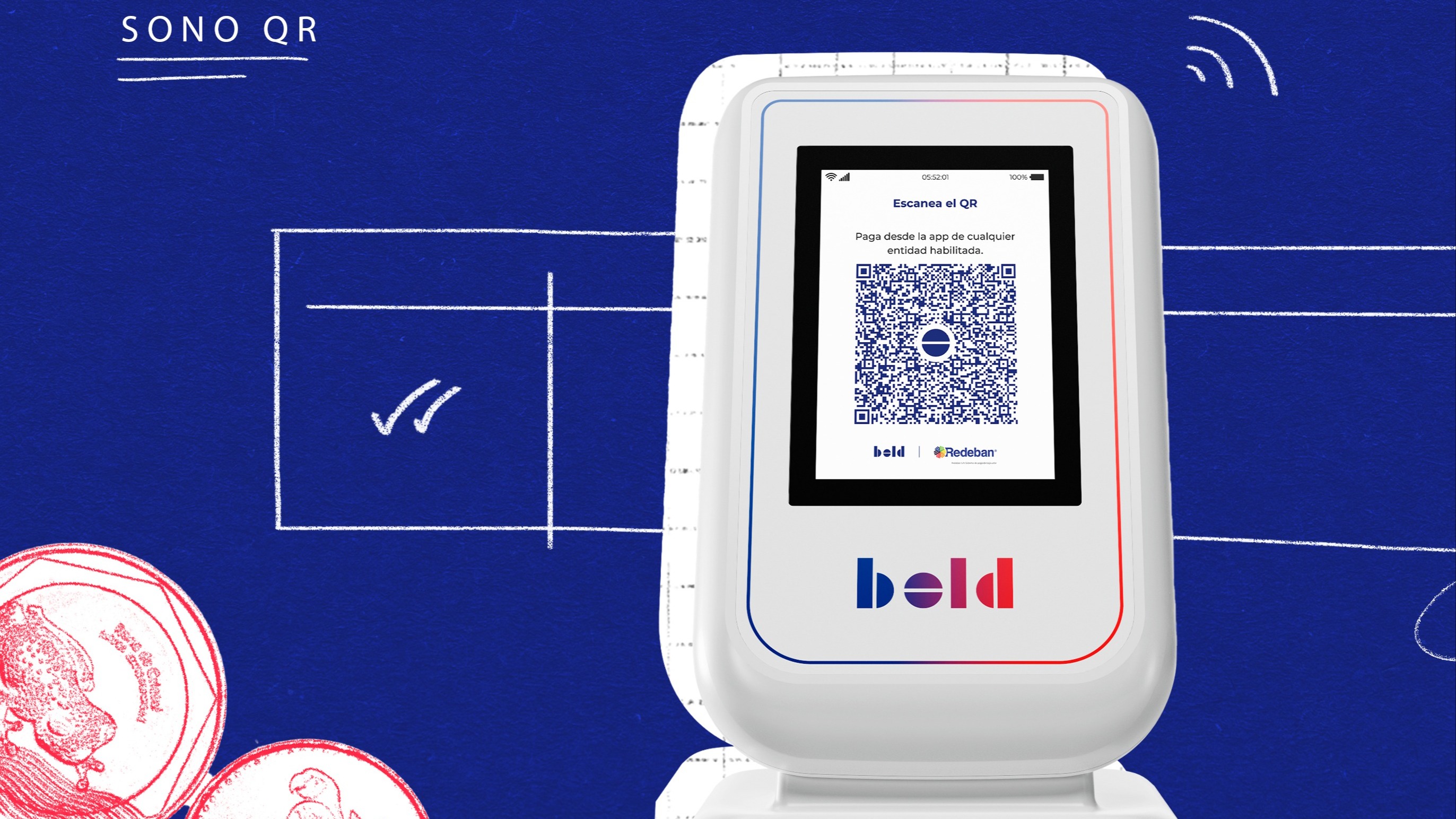 SonoQR: el primer QR que habla en Colombia