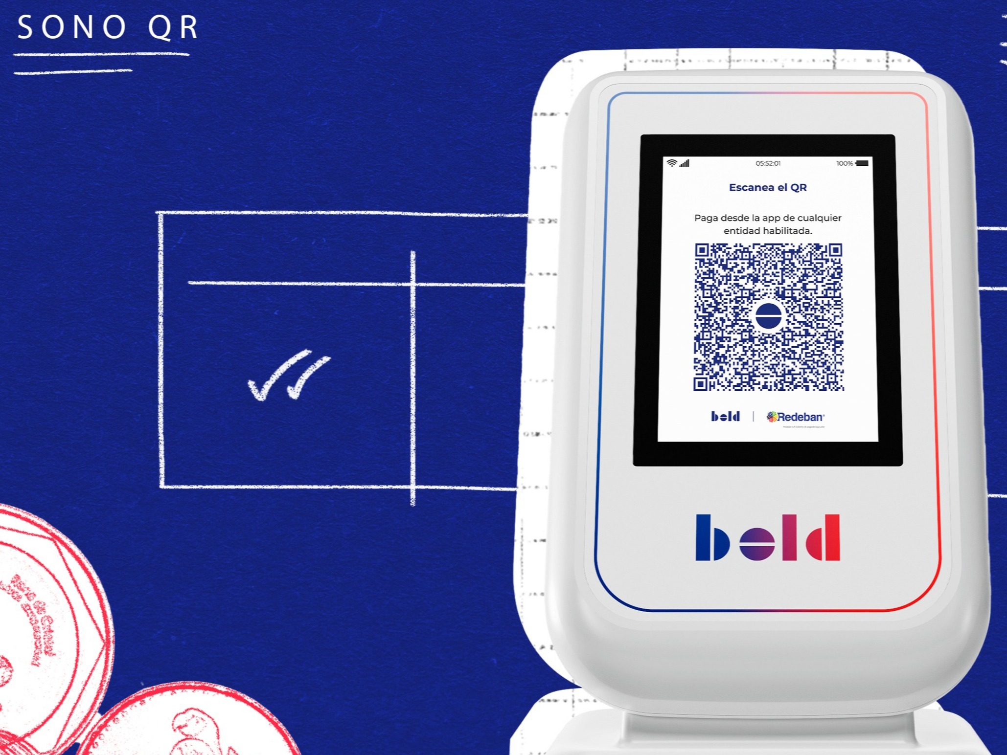 SonoQR: el primer QR que habla en Colombia