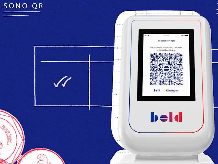 Bold generó $676 mil millones y las ventas por SonoQR crecieron en un 76% en mayo