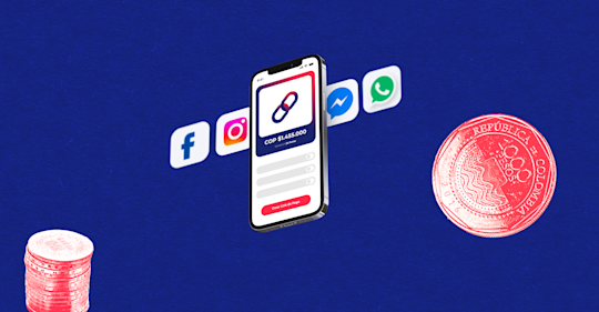Cómo vender por WhatsApp y cobrar con tarjeta de crédito en Colombia (2026)
