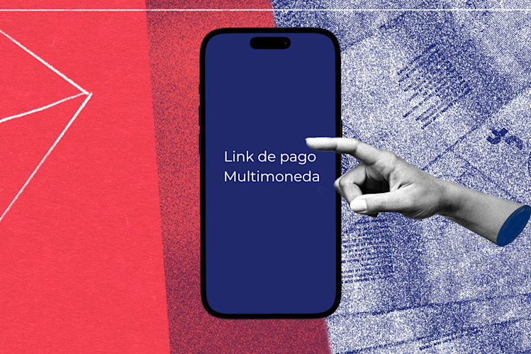 Cobra en dólares, recibe en pesos: así funciona el nuevo Link de Pago Multimoneda