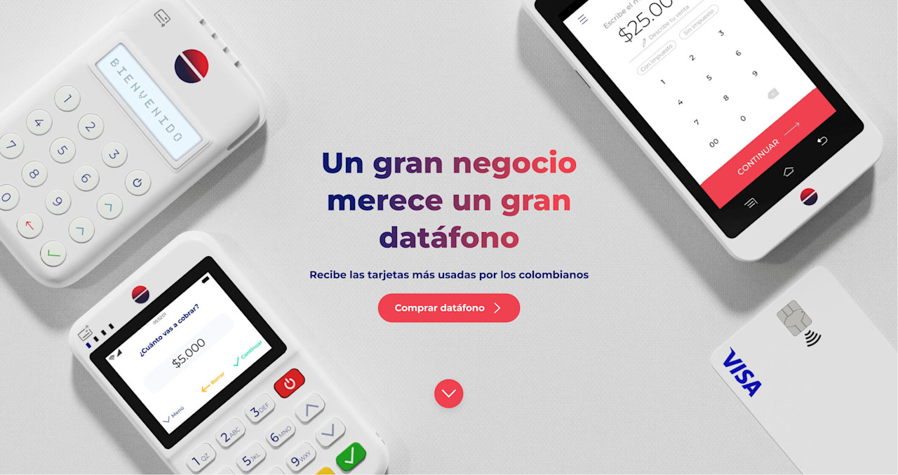 Datfono Datáfono portátil | ¿Cómo elegir uno para tu negocio? | Bold