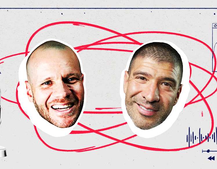 El precio invisible del éxito: lecciones de Tin Castro sobre ego, resiliencia y propósito
