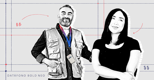 ¿Cómo usar mi Datáfono Bold Neo?