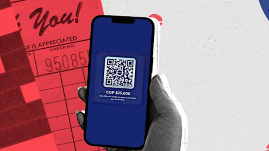 QR Bold: todo lo que un QR debería ser