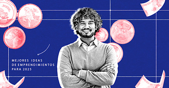 Las Mejores Ideas de Emprendimientos para 2025