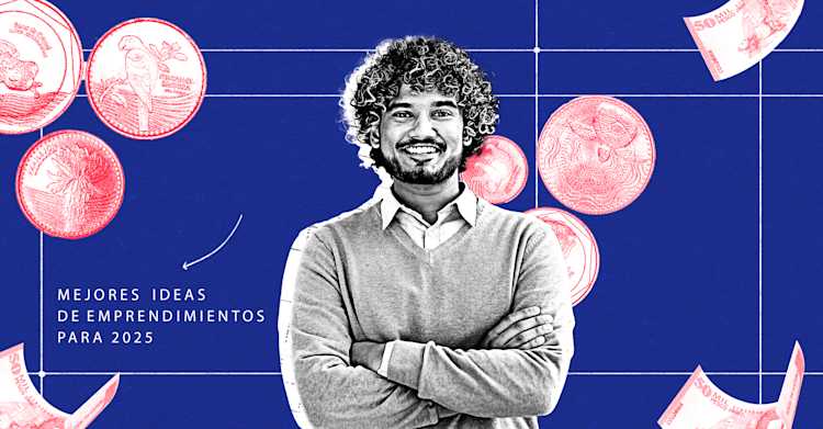 Las Mejores Ideas de Emprendimientos para 2025