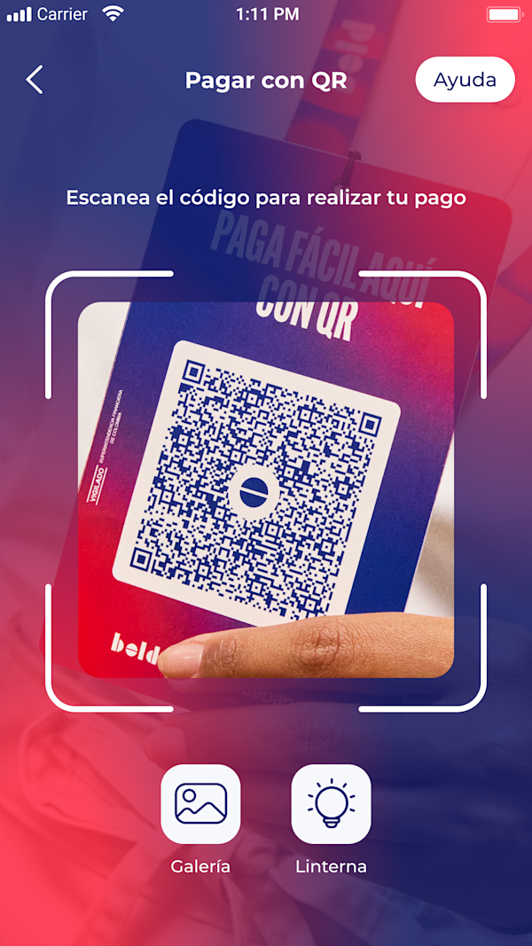 QR PAGOS