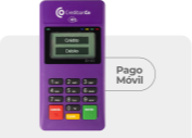 Datáfono Pago Movil Credibanco