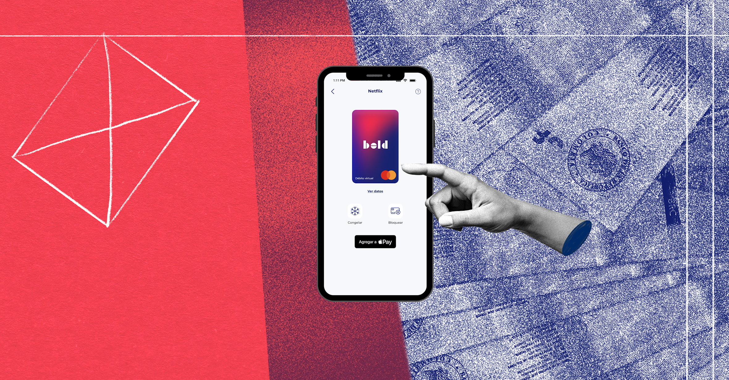 Cómo crear tu primera tarjeta virtual Bold: guía paso a paso 