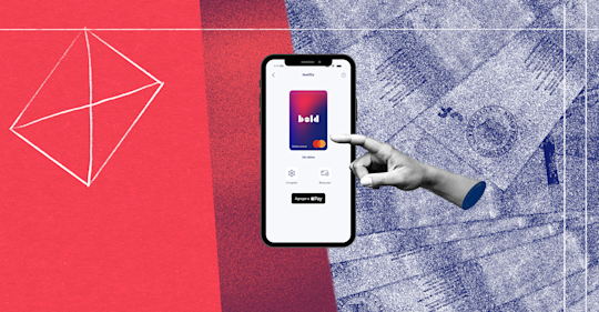 Cómo crear tu primera tarjeta virtual Bold: guía paso a paso