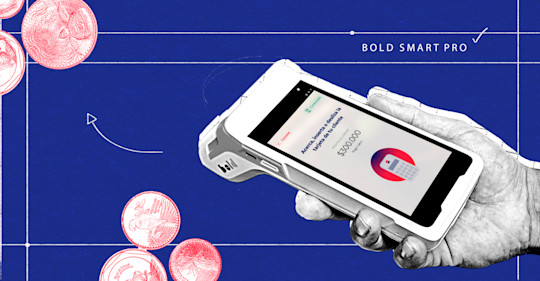Nuevo Datáfono Bold Smart Pro