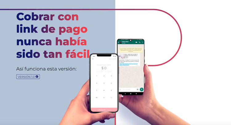 Link de pago: cómo usarlo para cobrar por WhatsApp y redes sociales
