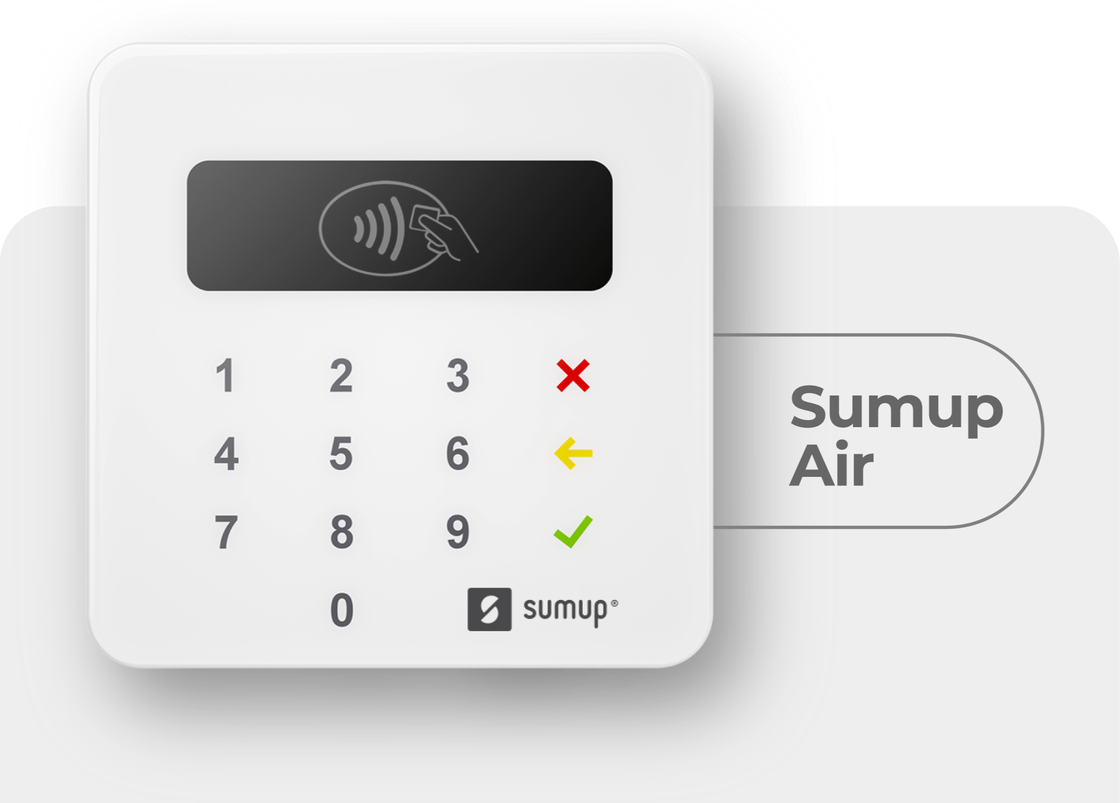 Datáfono Sumup Air