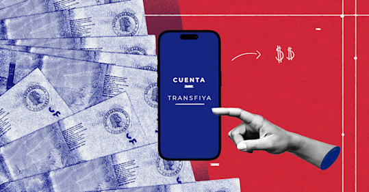 Transfiya: Envía y Recibe Dinero al Instante en tu Cuenta Bold
