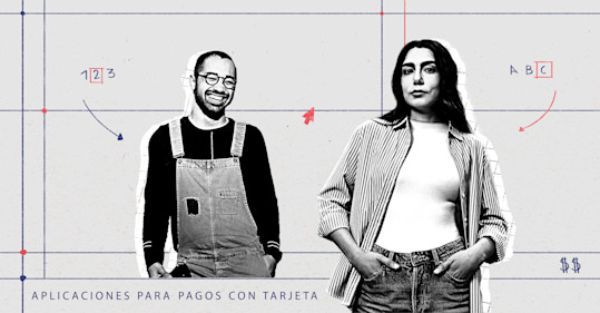 Aplicaciones para recibir pagos con tarjetas