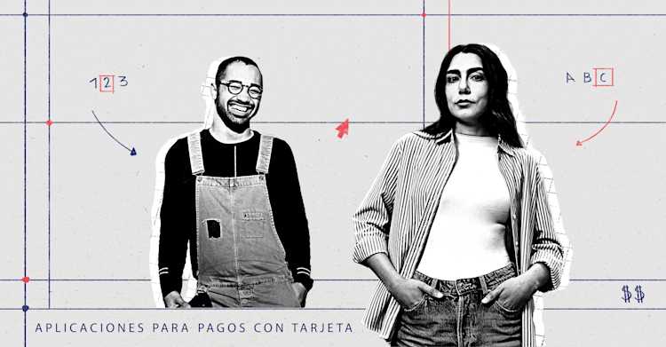 Aplicaciones para recibir pagos con tarjetas