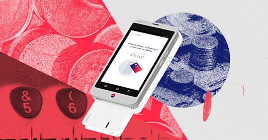 ¿Cómo usar mi Datáfono Bold Smart?