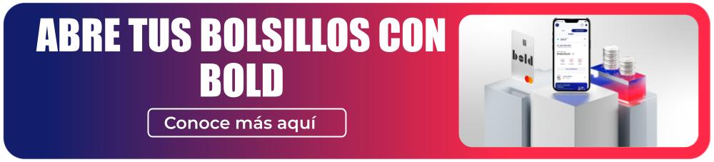 Bolsillos Bold