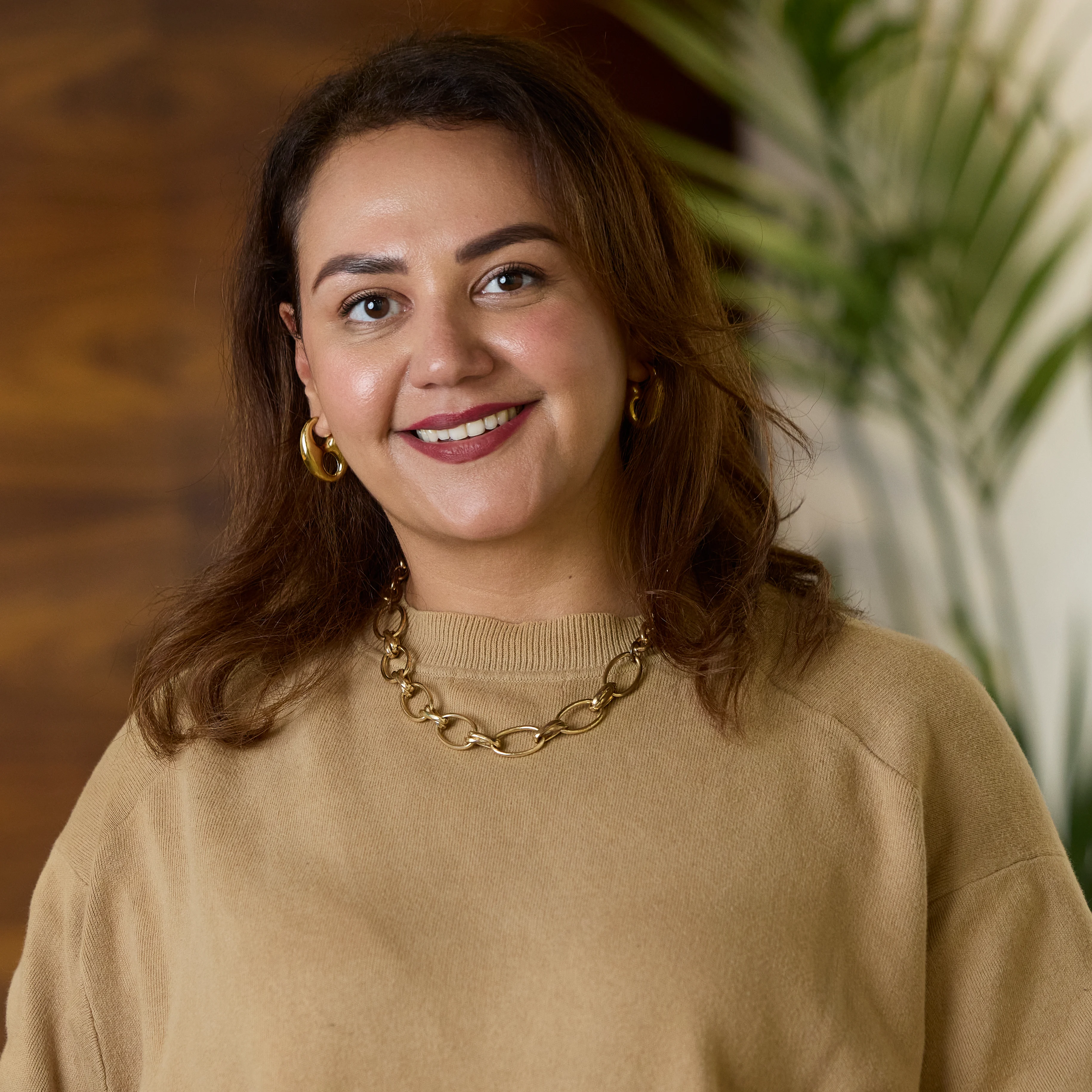 Nadine Al Sarraj